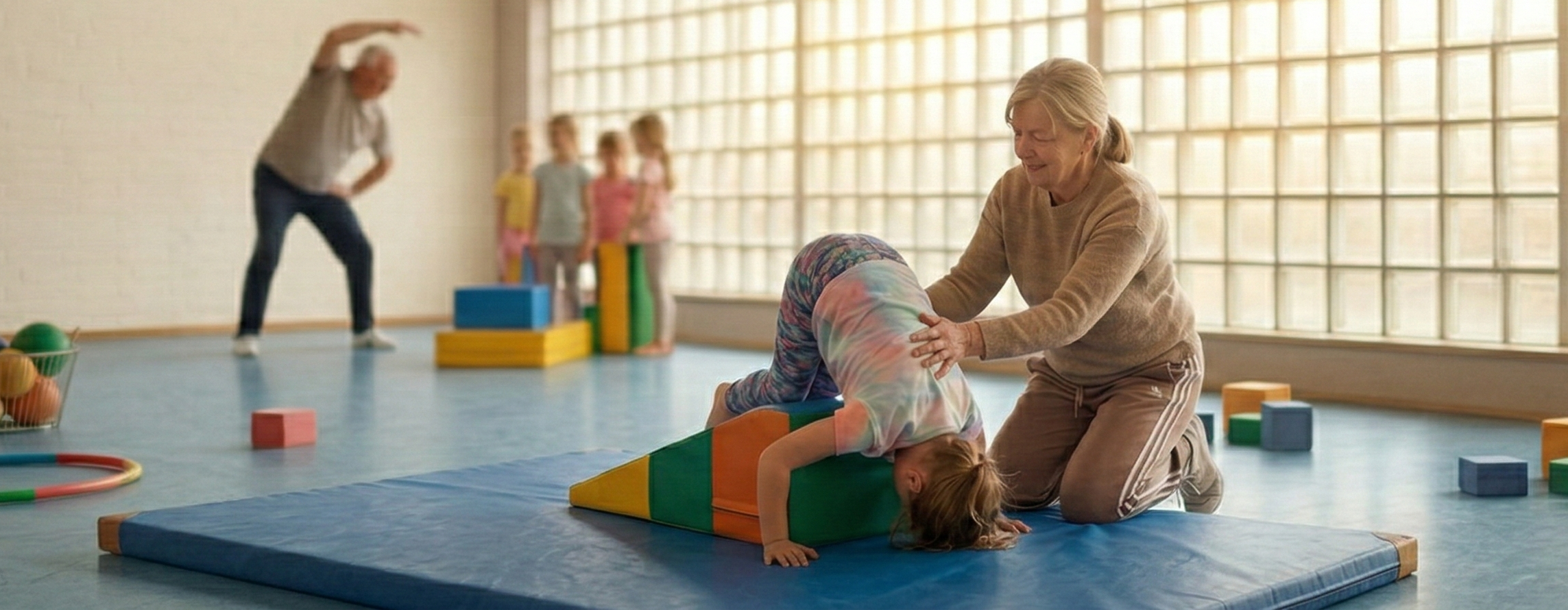 Turnen & Breitensport