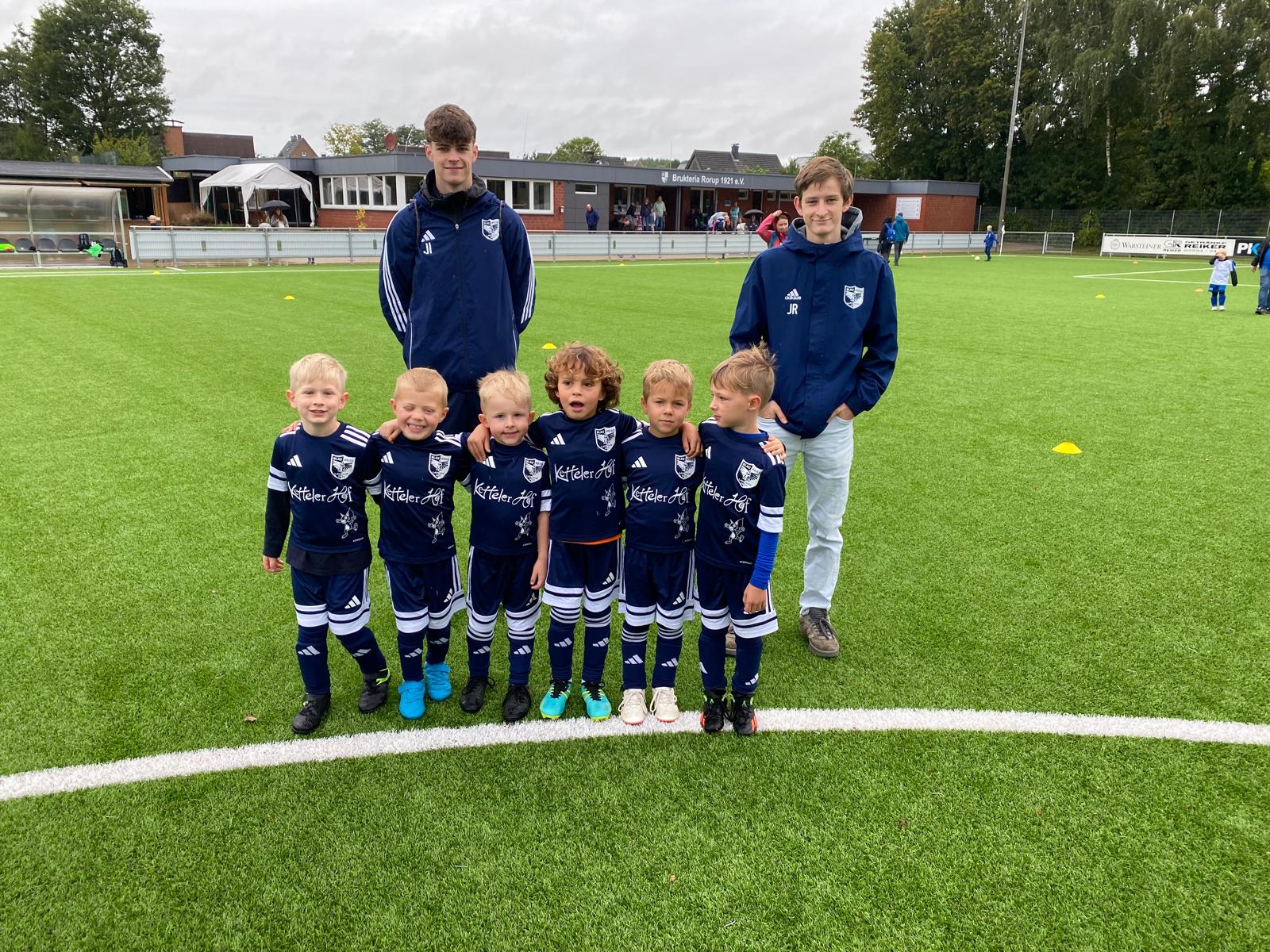 Minikicker (2019-2021)